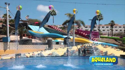 Mareverde Holidays Apartments, Playa De Fa�abe