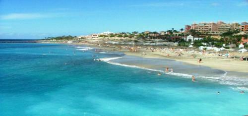 Mareverde Holidays Apartments, Playa De Fa�abe