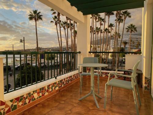Tres Terrazas Ocean View Apartment