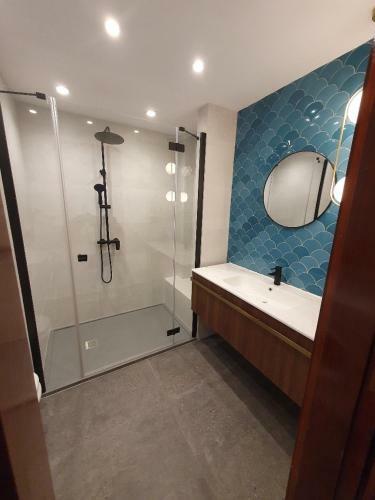 Tres Terrazas Ocean View Apartment