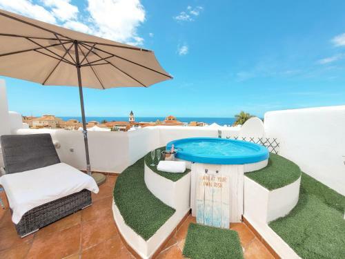 Apartamento Suite Adeje Paradise With Private Jacuzzi