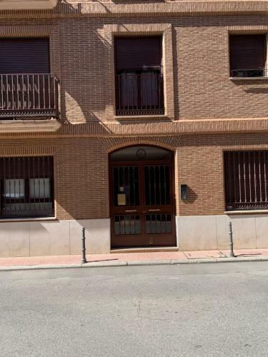 Apartamento Gran Piso En El Centro De Alcal�
