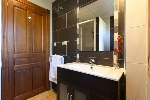 Casa Del Valle Con Piscina Privada