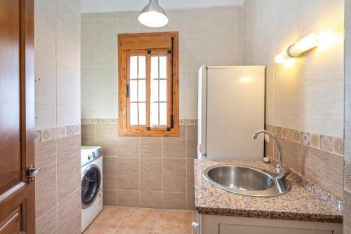 Casa Del Valle Con Piscina Privada