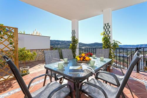 Casa Del Valle Con Piscina Privada