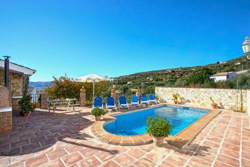 Casa Del Valle Con Piscina Privada