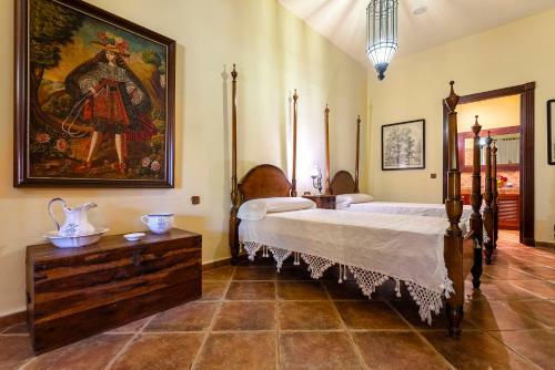 Villa Casa Flores Con Piscina Interior Climatizada