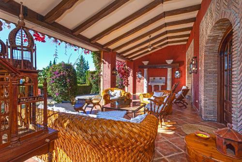 Villa Casa Flores Con Piscina Interior Climatizada