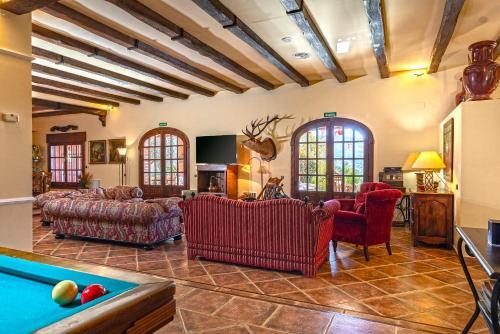 Villa Casa Flores Con Piscina Interior Climatizada