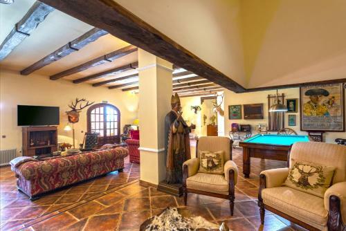 Villa Casa Flores Con Piscina Interior Climatizada