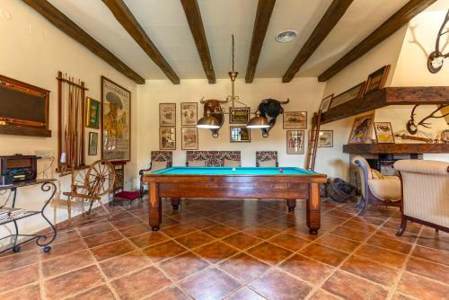 Villa Casa Flores Con Piscina Interior Climatizada