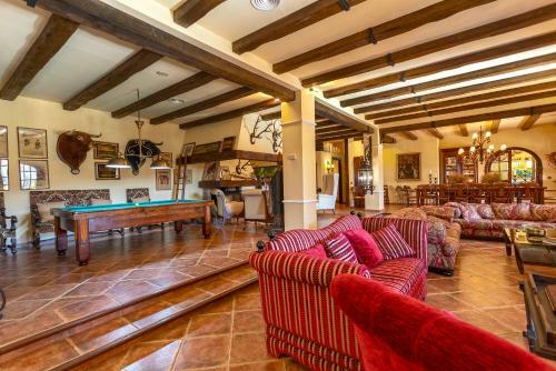 Villa Casa Flores Con Piscina Interior Climatizada