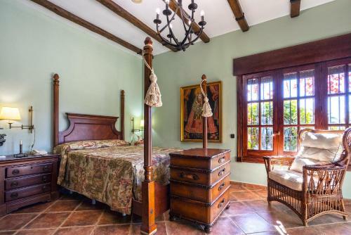 Villa Casa Flores Con Piscina Interior Climatizada