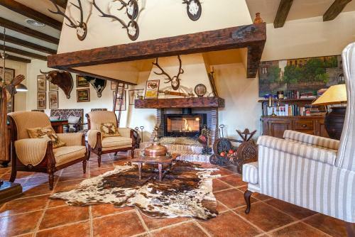Villa Casa Flores Con Piscina Interior Climatizada