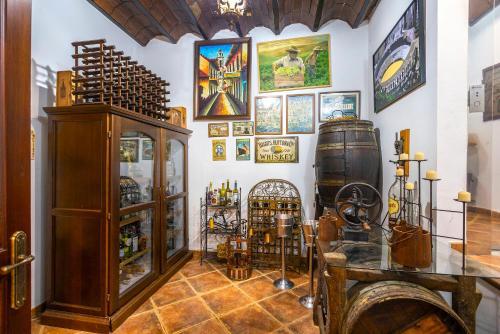 Villa Casa Flores Con Piscina Interior Climatizada