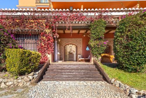 Villa Casa Flores Con Piscina Interior Climatizada