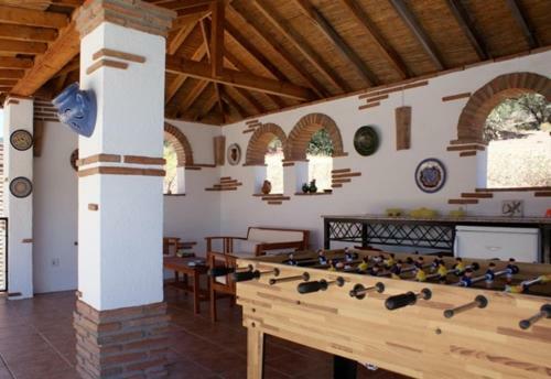 Villa Dos Torres Alcaucin