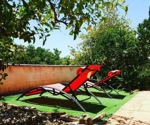 Lodge Los Naranjos