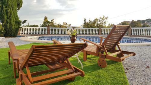 Lodge Los Naranjos