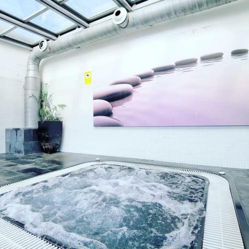 Apartamento Suite Loft With Spa Close To La Moraleja, Madrid