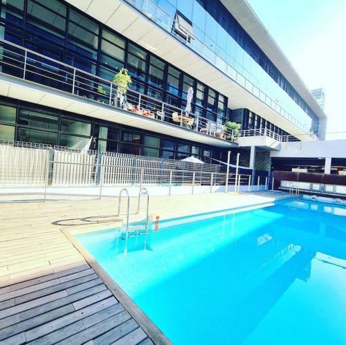 Apartamento Suite Loft With Spa Close To La Moraleja, Madrid