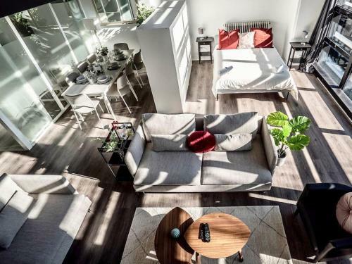 Apartamento Suite Loft With Spa Close To La Moraleja, Madrid