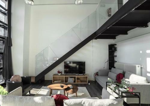 Apartamento Suite Loft With Spa Close To La Moraleja, Madrid