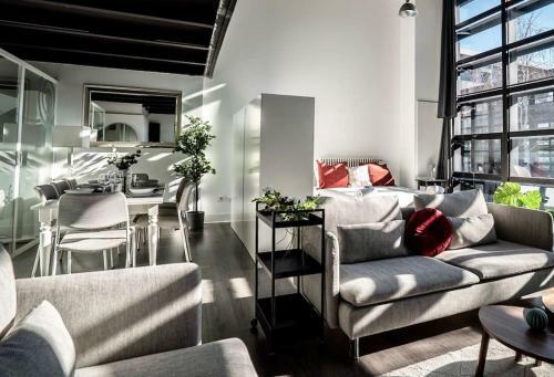 Apartamento Suite Loft With Spa Close To La Moraleja, Madrid