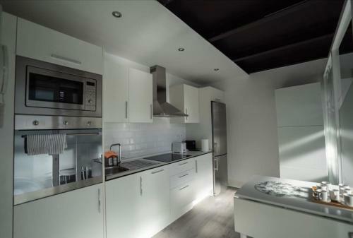 Apartamento Suite Loft With Spa Close To La Moraleja, Madrid