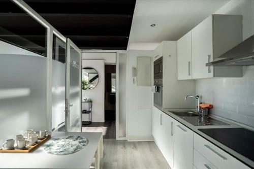 Apartamento Suite Loft With Spa Close To La Moraleja, Madrid