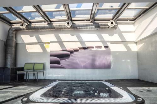 Apartamento Suite Loft With Spa Close To La Moraleja, Madrid