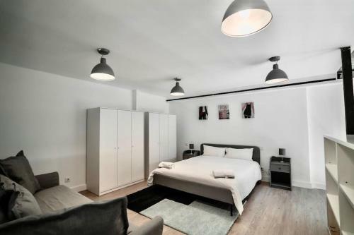 Apartamento Suite Loft With Spa Close To La Moraleja, Madrid