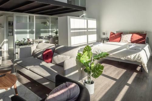 Apartamento Suite Loft With Spa Close To La Moraleja, Madrid