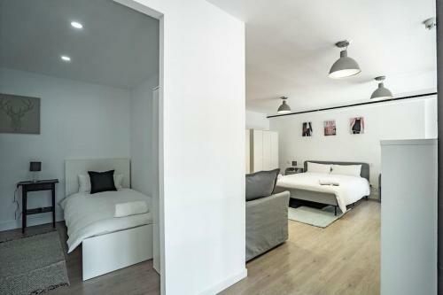 Apartamento Suite Loft With Spa Close To La Moraleja, Madrid