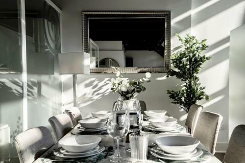 Apartamento Suite Loft With Spa Close To La Moraleja, Madrid