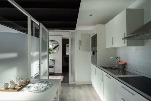 Apartamento Suite Loft With Spa Close To La Moraleja, Madrid