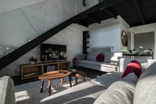 Apartamento Suite Loft With Spa Close To La Moraleja, Madrid