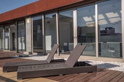 Apartamento Suite Loft With Spa Close To La Moraleja, Madrid