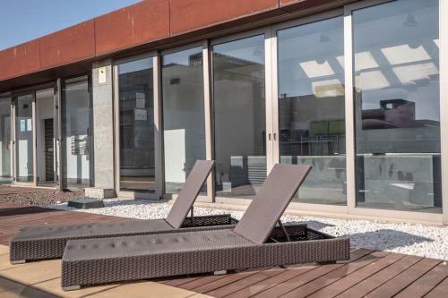 Apartamento Suite Loft With Spa Close To La Moraleja, Madrid