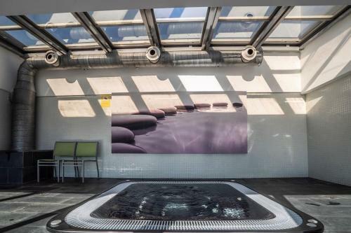 Apartamento Suite Loft With Spa Close To La Moraleja, Madrid
