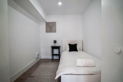 Apartamento Suite Loft With Spa Close To La Moraleja, Madrid