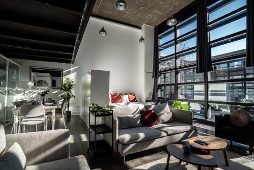 Apartamento Suite Loft With Spa Close To La Moraleja, Madrid