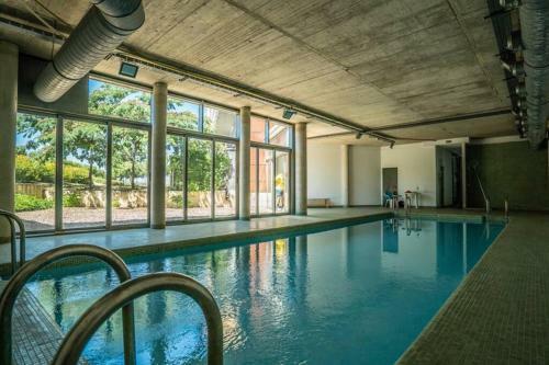 Apartamento Garden Duplex With Indoor Swimming Pool & Spa