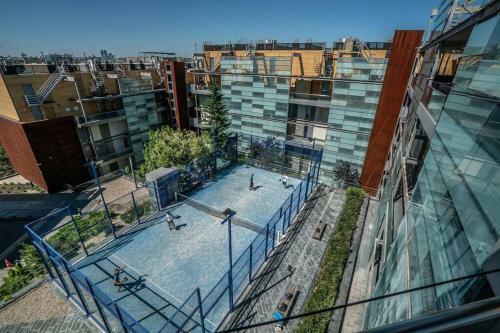 Apartamento Garden Duplex With Indoor Swimming Pool & Spa