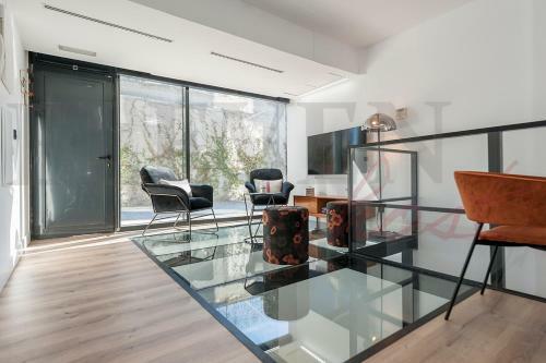 Apartamento Duplex Deluxe Madrid - Exclusive Location - Private Building - Eleven Host