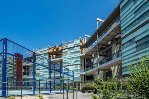 Apartamento Penthouse Duplex With Indoor Swimming Pool And Spa