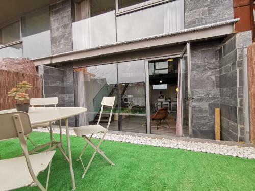Apartamento Garden Loft With Indoor Swimming Pool & Spa