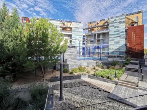Apartamento Garden Loft With Indoor Swimming Pool & Spa