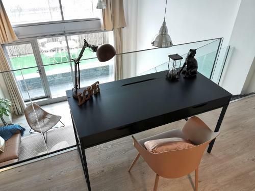 Apartamento Garden Loft With Indoor Swimming Pool & Spa