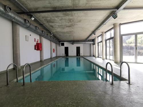 Apartamento Garden Loft With Indoor Swimming Pool & Spa